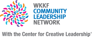 WKKF Community Leadership Network logo